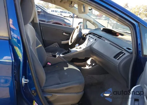 2010 Toyota Prius Iii from USA, damaged, VIN JTDKN3DU8A5075199